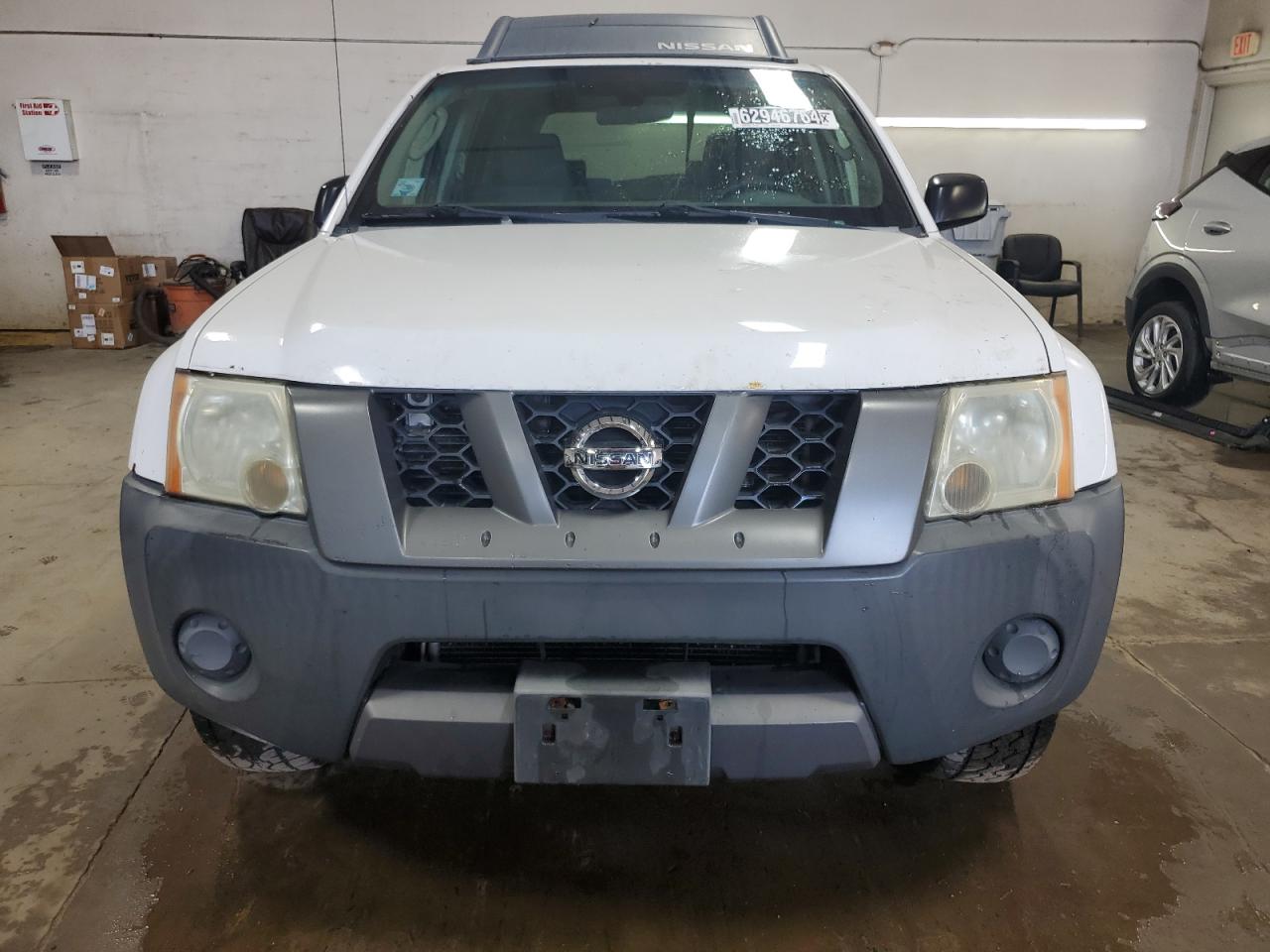 2008 Nissan Xterra Off Road VIN: 5N1AN08W58C526628 Lot: 62946764