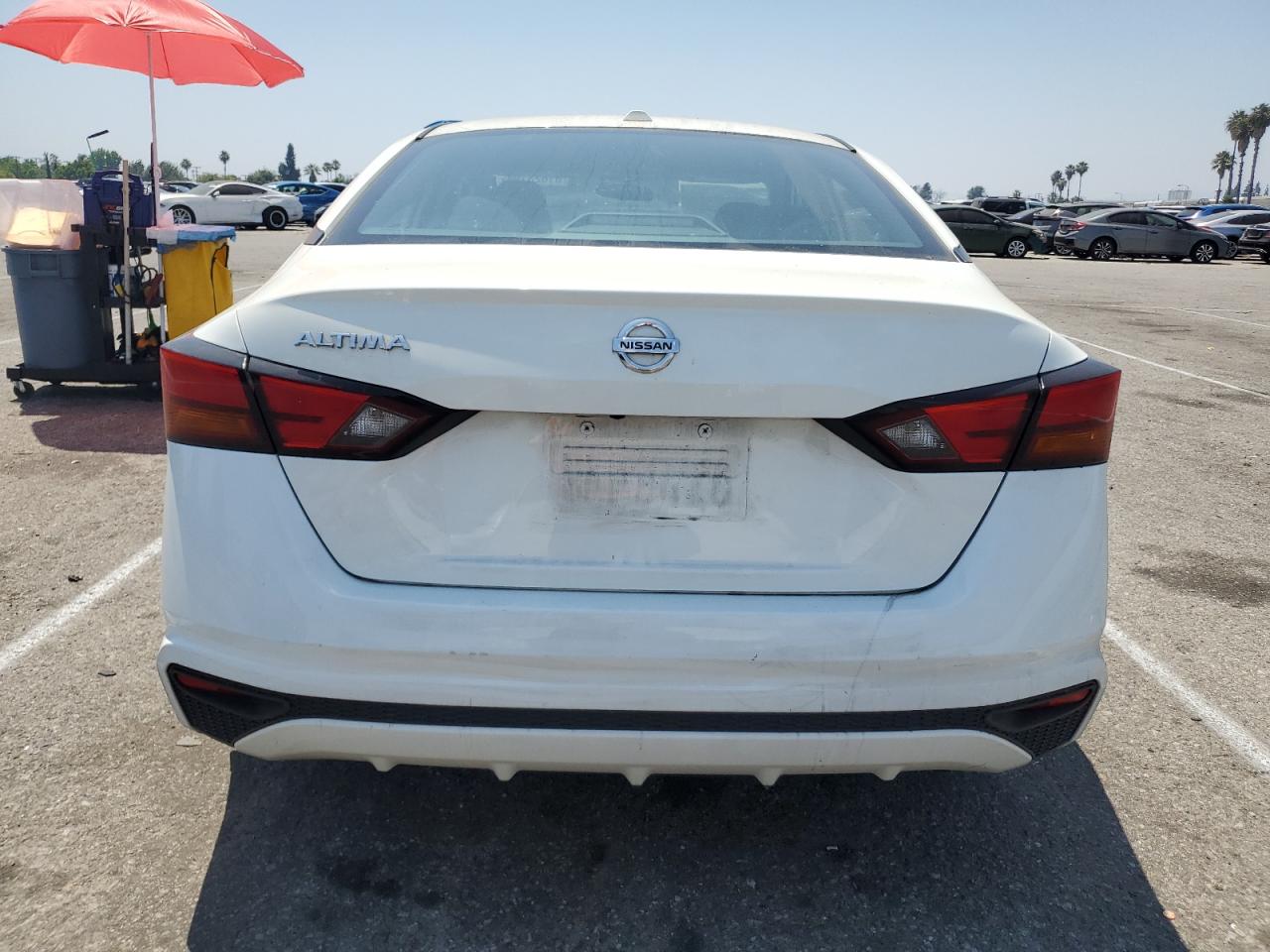 1N4BL4BV8LC121836 2020 Nissan Altima S