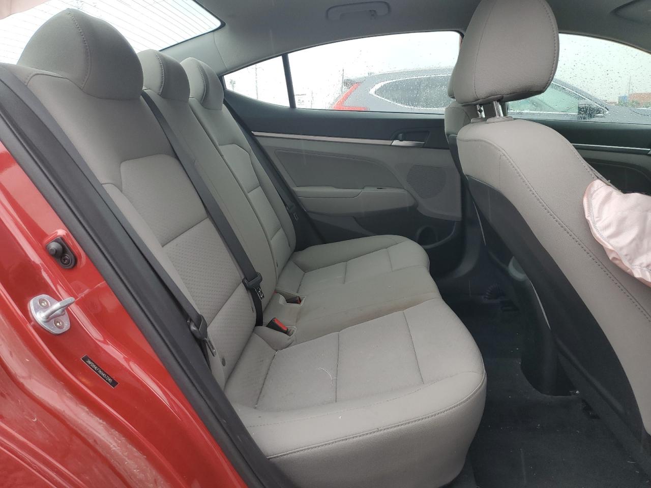 2019 Hyundai Elantra Sel VIN: 5NPD84LF1KH457245 Lot: 63278214