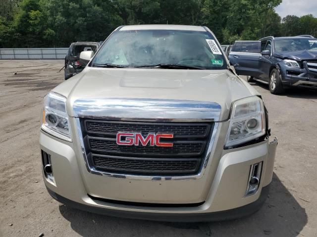  GMC TERRAIN 2015 Золотой