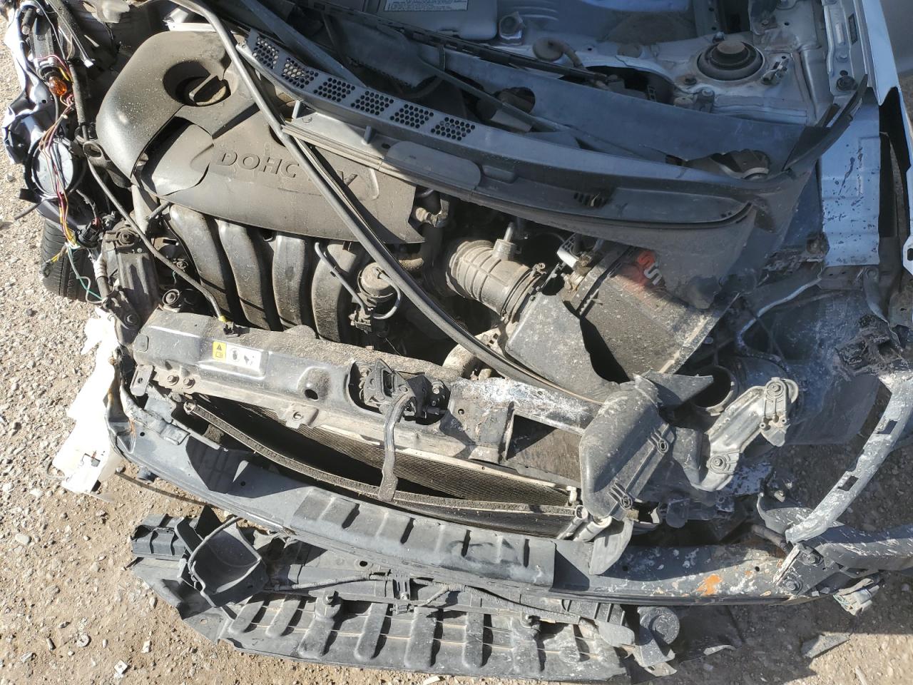 2013 Hyundai Elantra Gls VIN: 5NPDH4AE0DH320133 Lot: 61505084