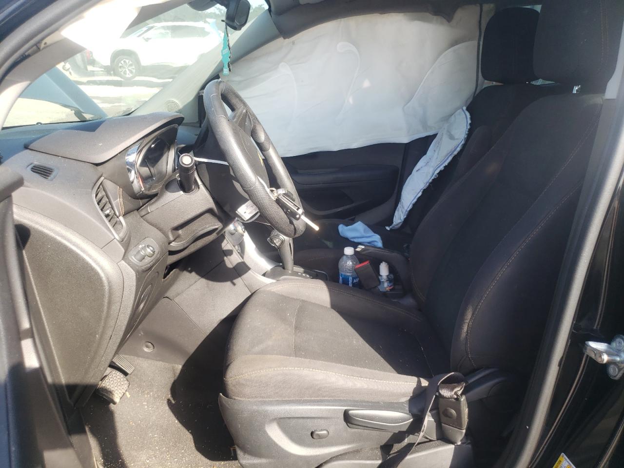 2018 Chevrolet Trax Ls VIN: 3GNCJKSB6JL199734 Lot: 61622244