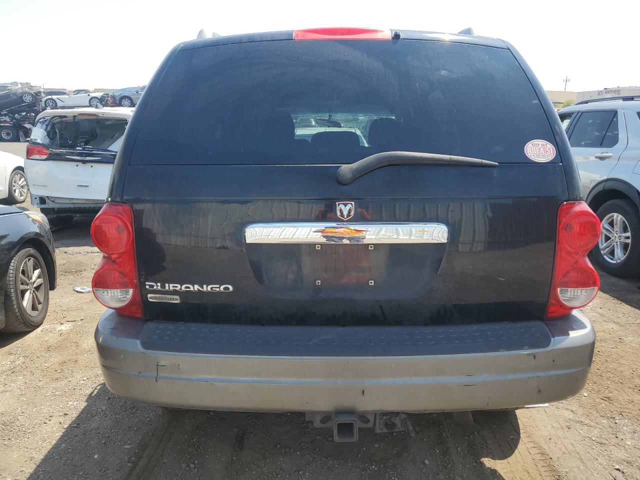 2005 Dodge Durango Slt VIN: 1D4HB48N55F599456 Lot: 64849794