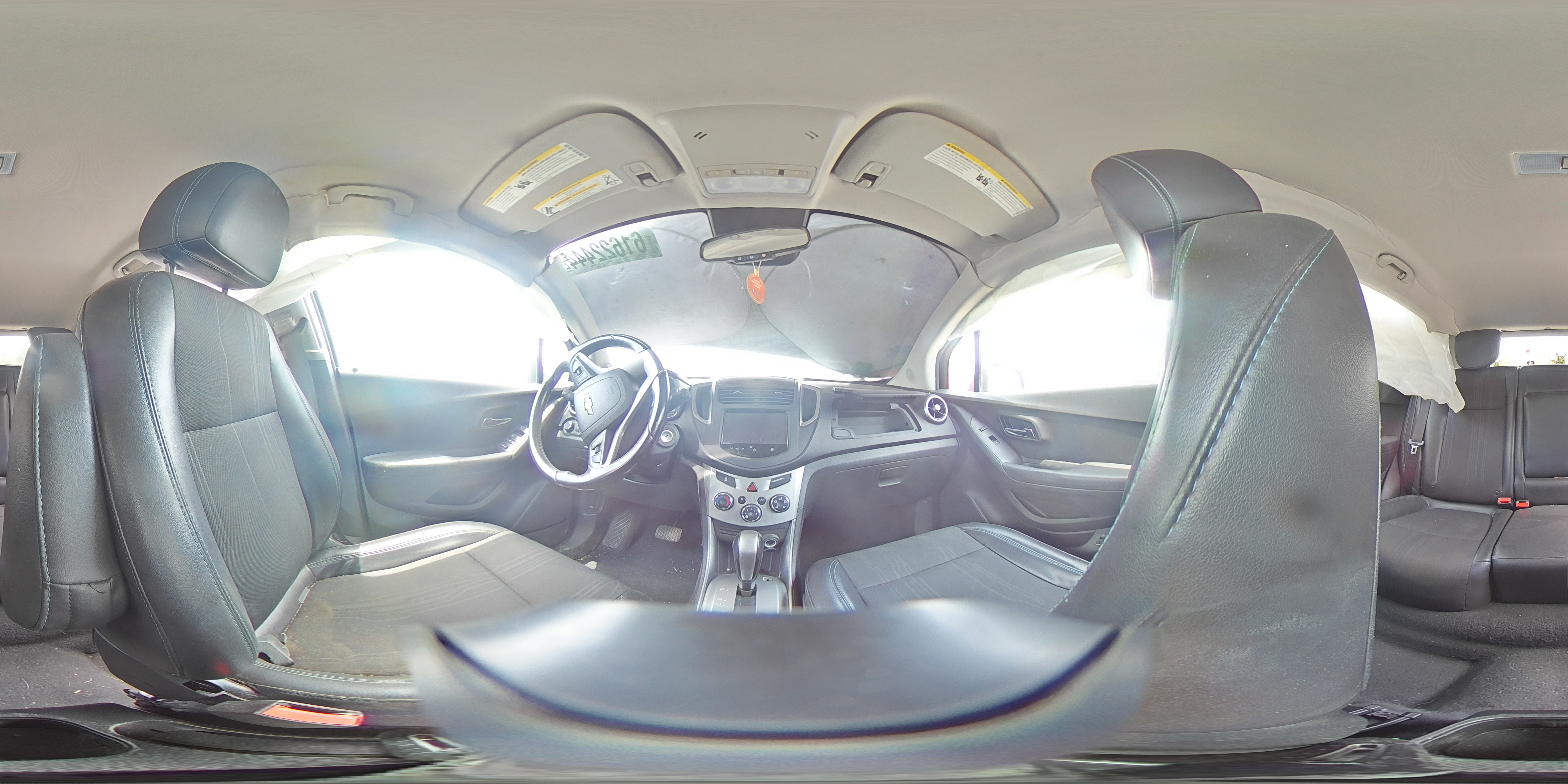 2016 Chevrolet Trax 1Lt VIN: 3GNCJLSB8GL217598 Lot: 61622444