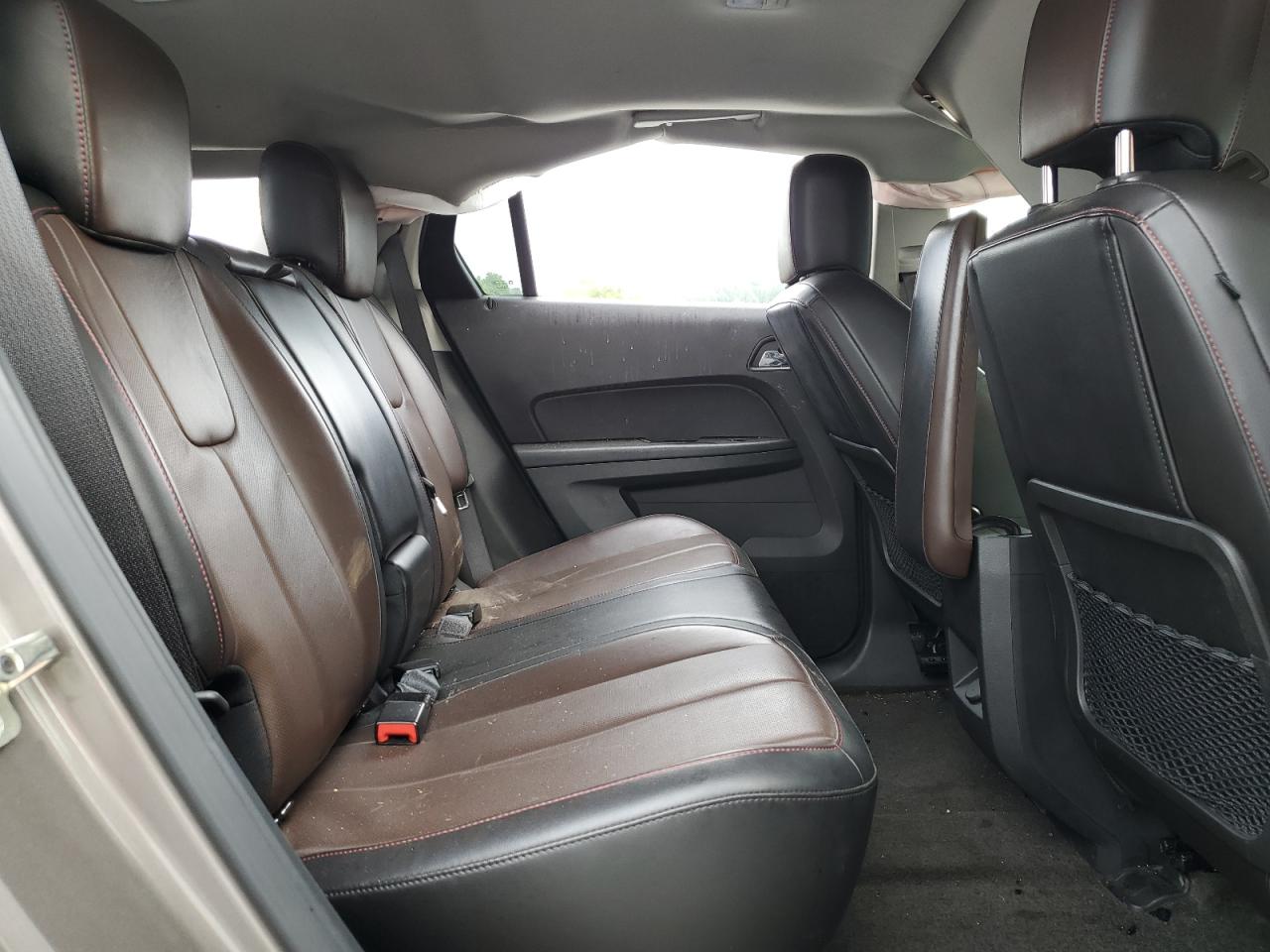 2011 GMC Terrain Slt VIN: 2CTALUEC9B6231869 Lot: 62958564