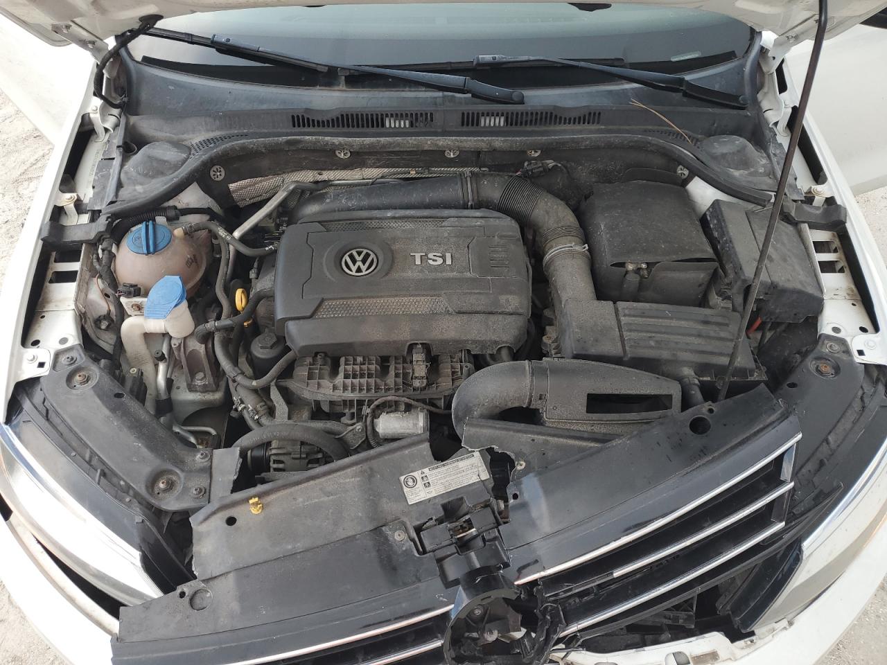 2016 Volkswagen Jetta Sport VIN: 3VWD17AJ7GM349725 Lot: 65294474