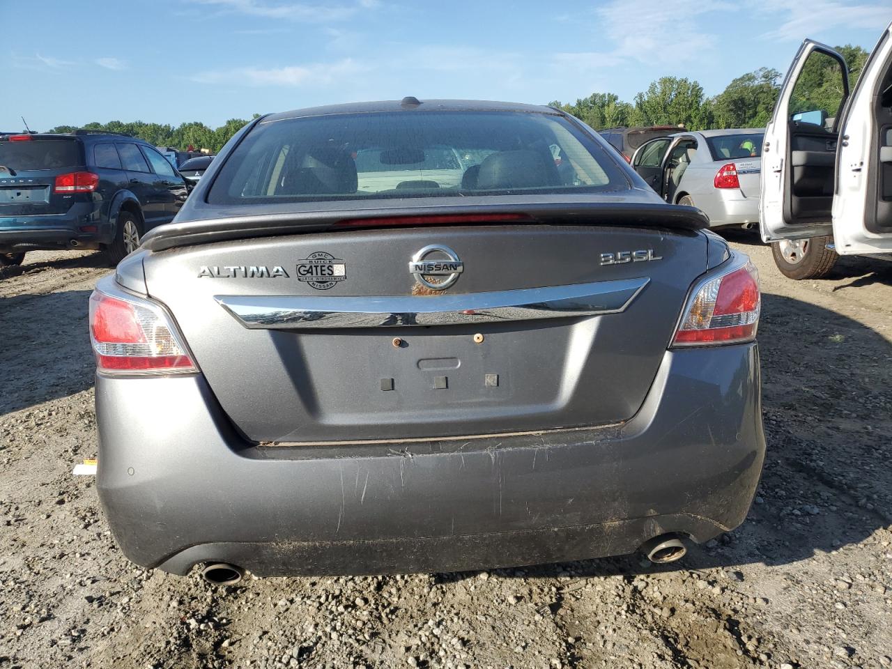 1N4BL3APXFC272307 2015 Nissan Altima 3.5S