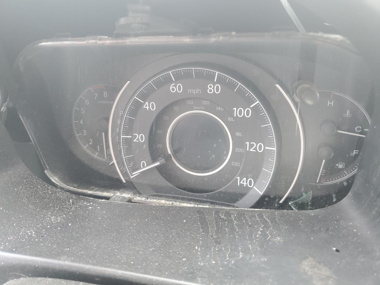 2014 Honda Cr-V Lx VIN: 5J6RM4H36EL108575 Lot: 63989334