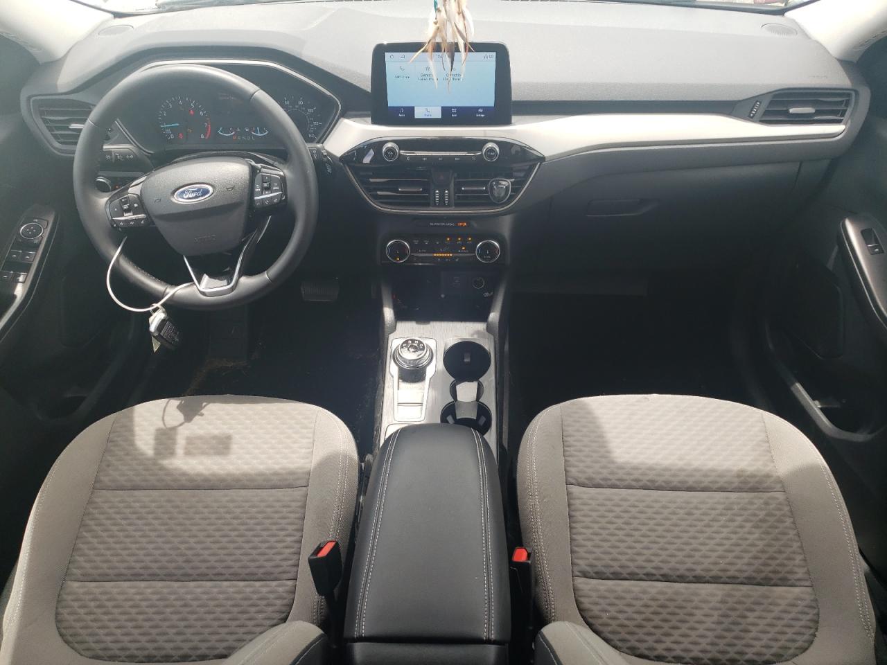 2022 Ford Escape Se VIN: 1FMCU0G66NUB13779 Lot: 64134714