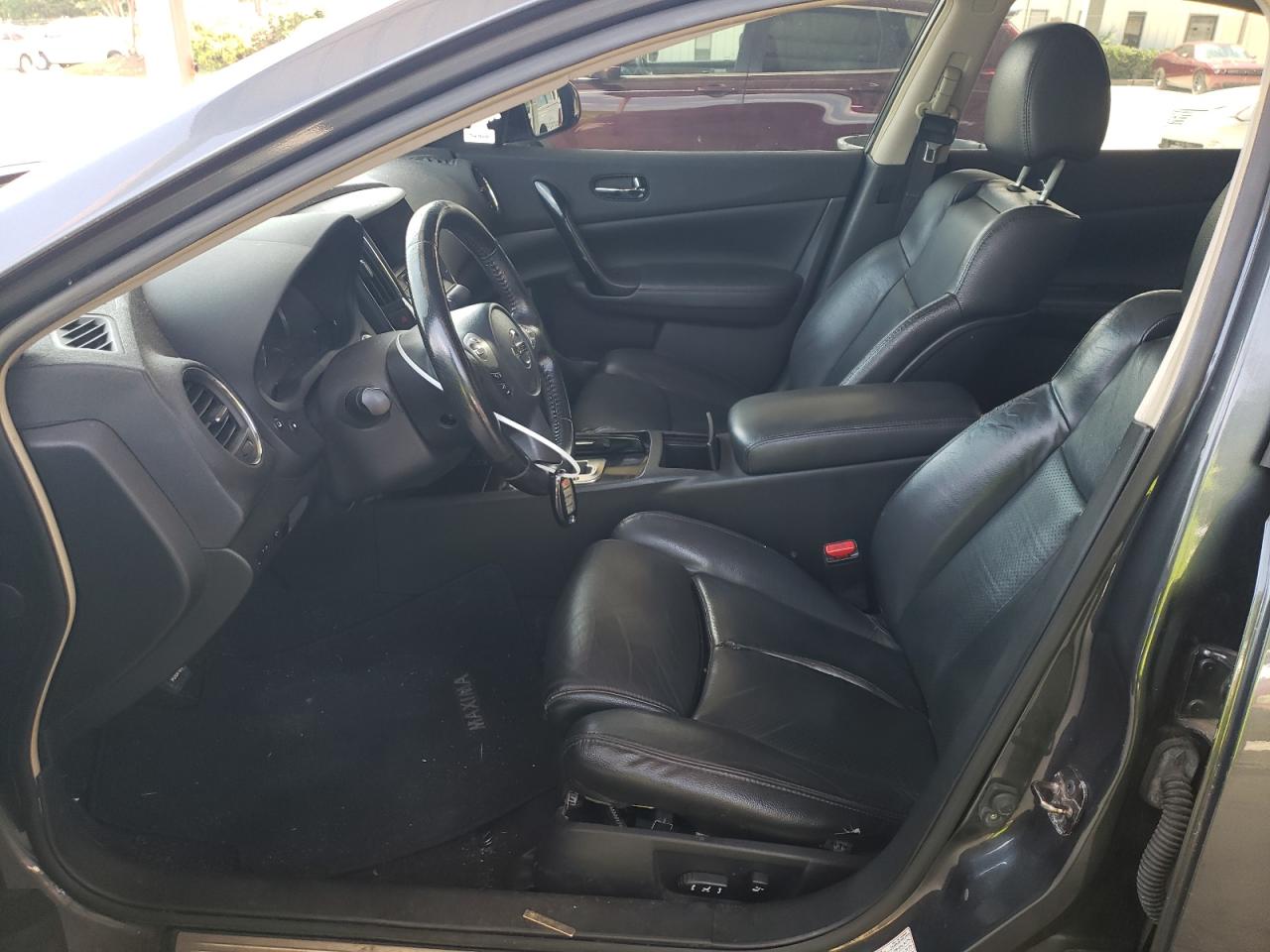 2010 Nissan Maxima S VIN: 1N4AA5AP8AC823887 Lot: 63997344
