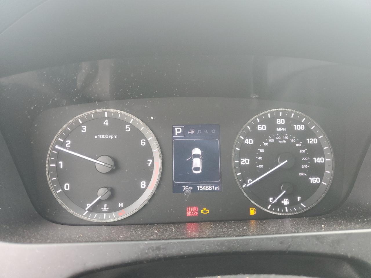 2017 Hyundai Sonata Se VIN: 5NPE24AF6HH477251 Lot: 65174544