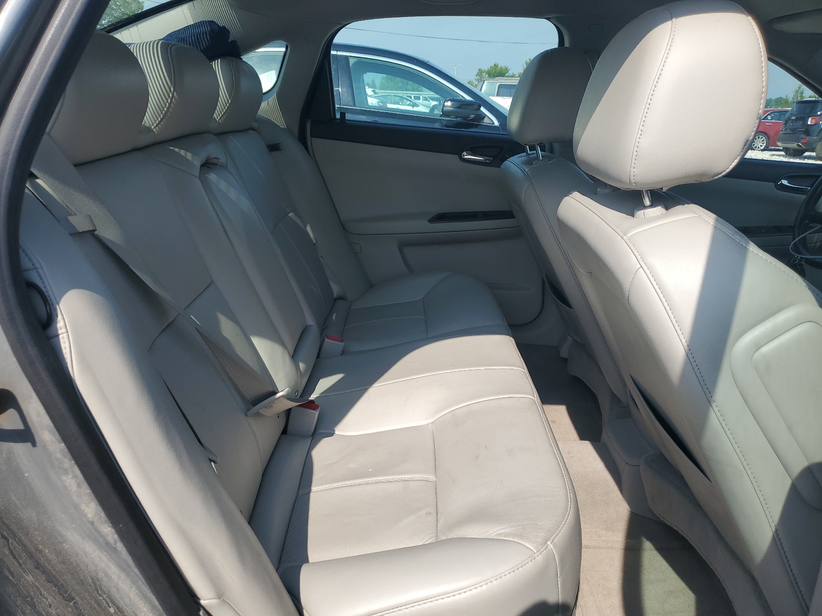 2G1WT57K191268605 2009 Chevrolet Impala 1Lt