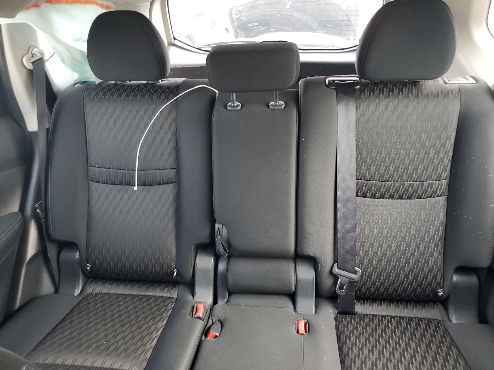 KNMAT2MV5HP602702 2017 Nissan Rogue S