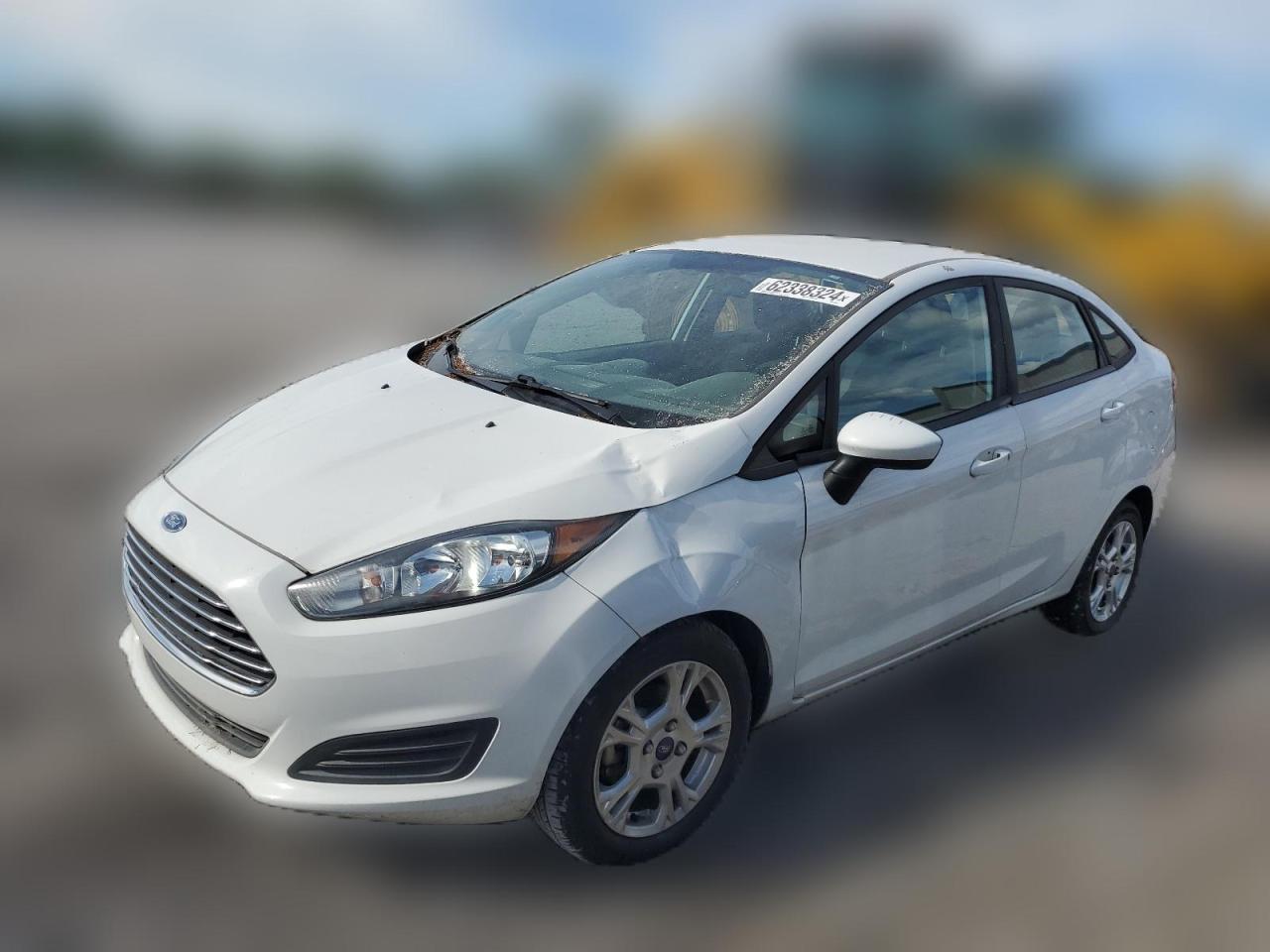 2015 Ford Fiesta S VIN: 3FADP4AJ7FM198275 Lot: 62338324