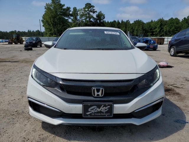  HONDA CIVIC 2020 Білий