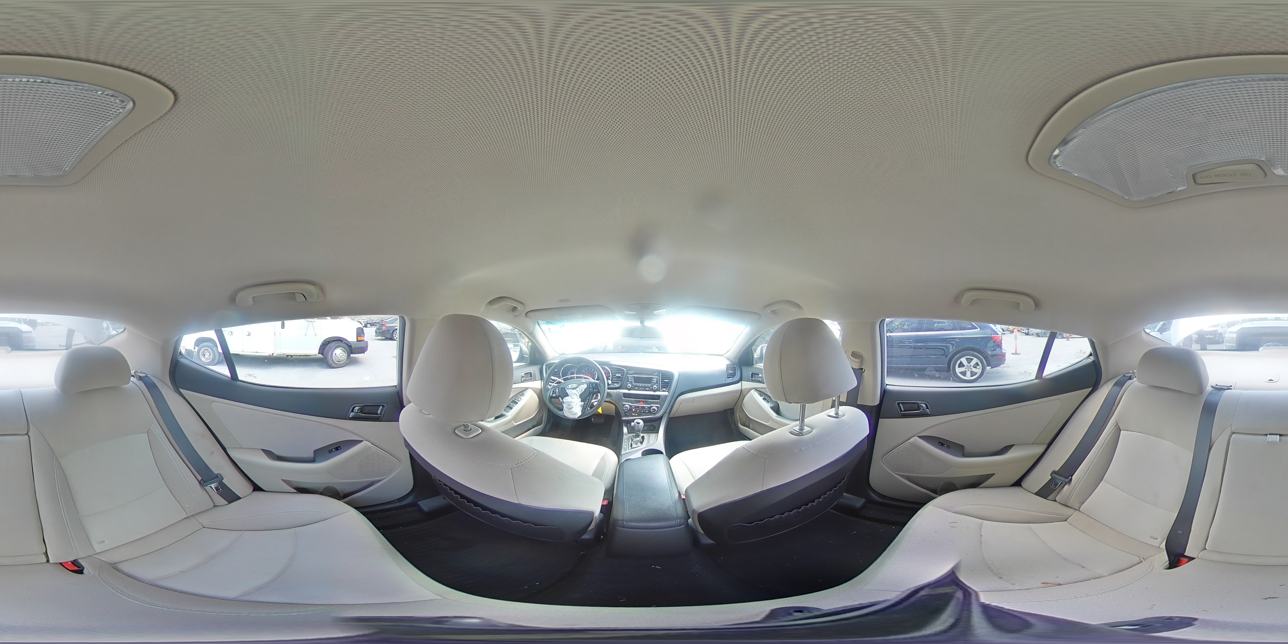 2012 Kia Optima Lx VIN: KNAGM4A71C5271708 Lot: 65250364