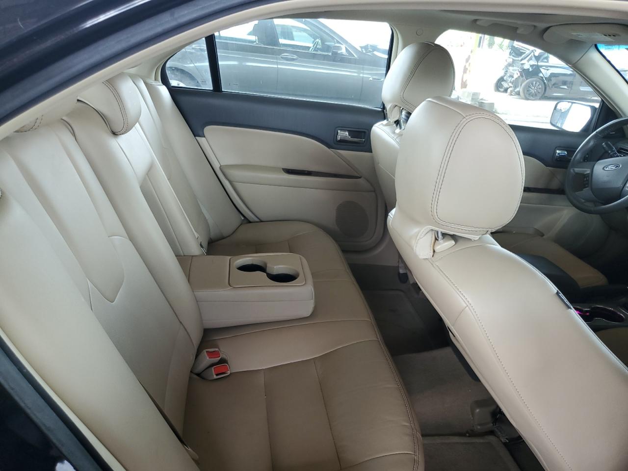 2012 Ford Fusion Sel VIN: 3FAHP0JA7CR427370 Lot: 63216434