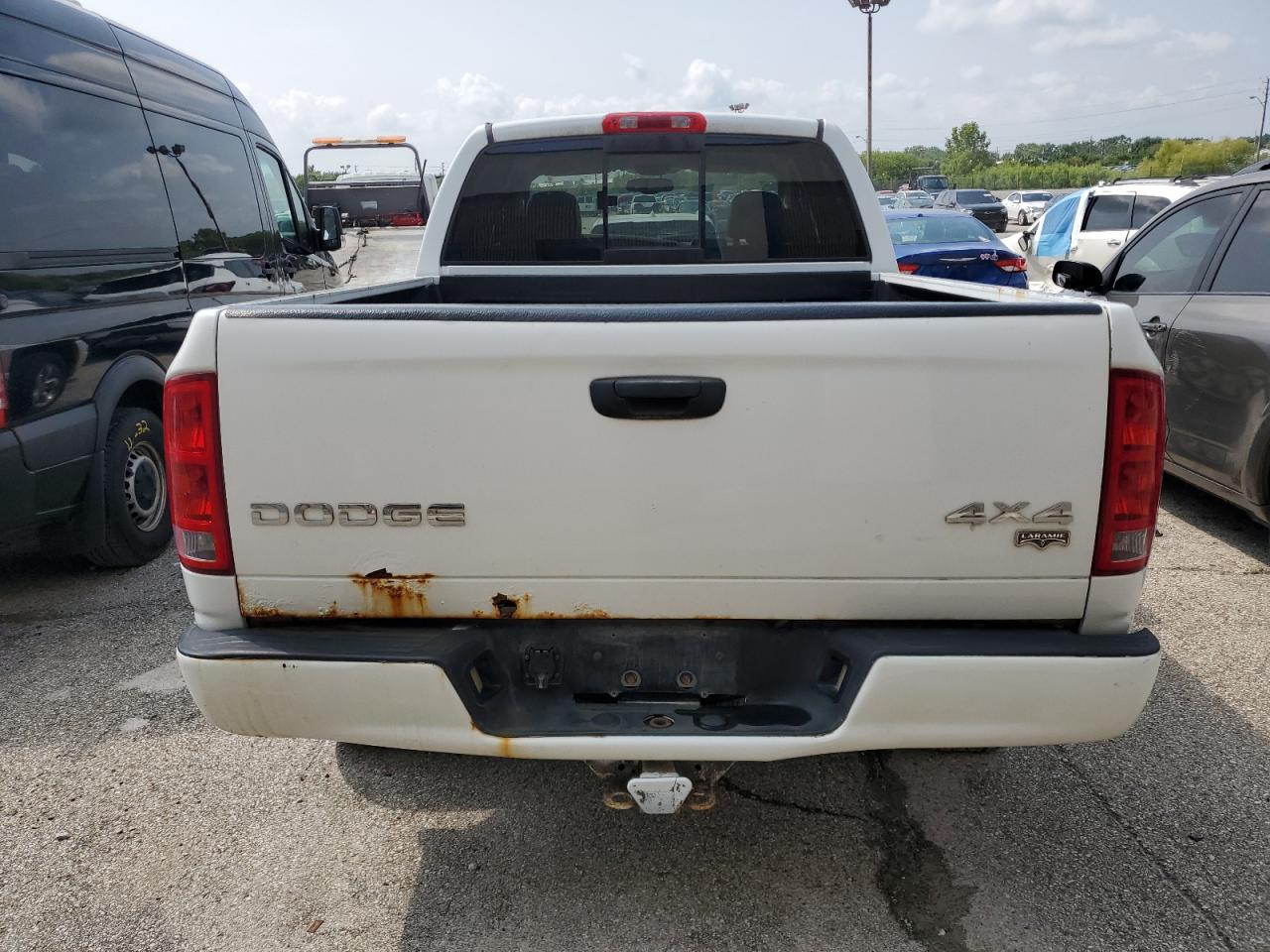 2004 Dodge Ram 1500 St VIN: 1D7HU18D84J148214 Lot: 64965714