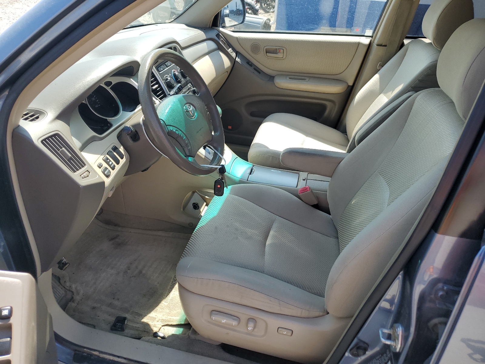 JTEGP21A940039989 2004 Toyota Highlander Base