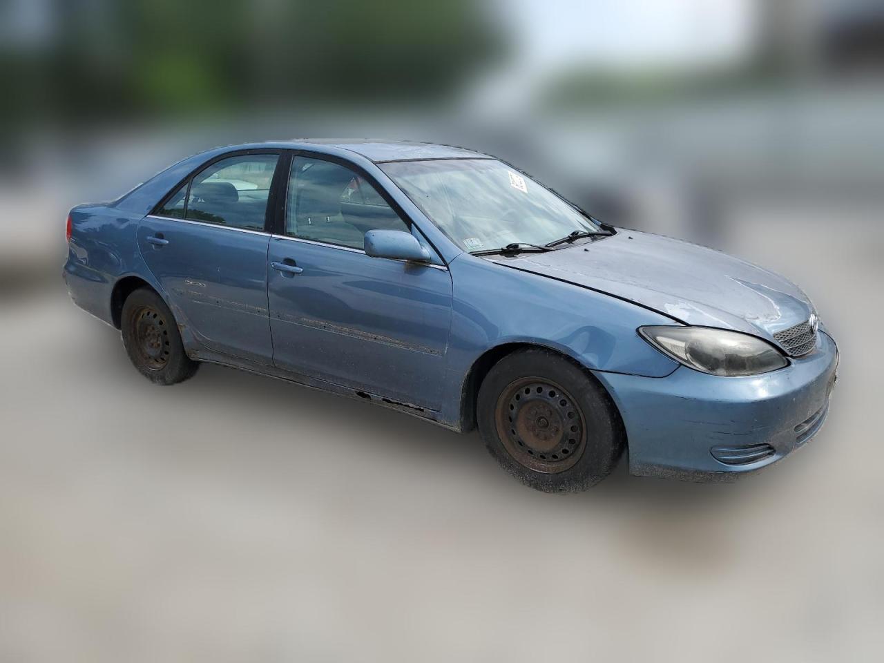 4T1BE32K02U547657 2002 Toyota Camry Le