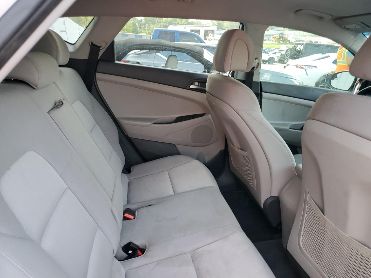 2018 Hyundai Tucson Sel VIN: KM8J3CA48JU613360 Lot: 64472094