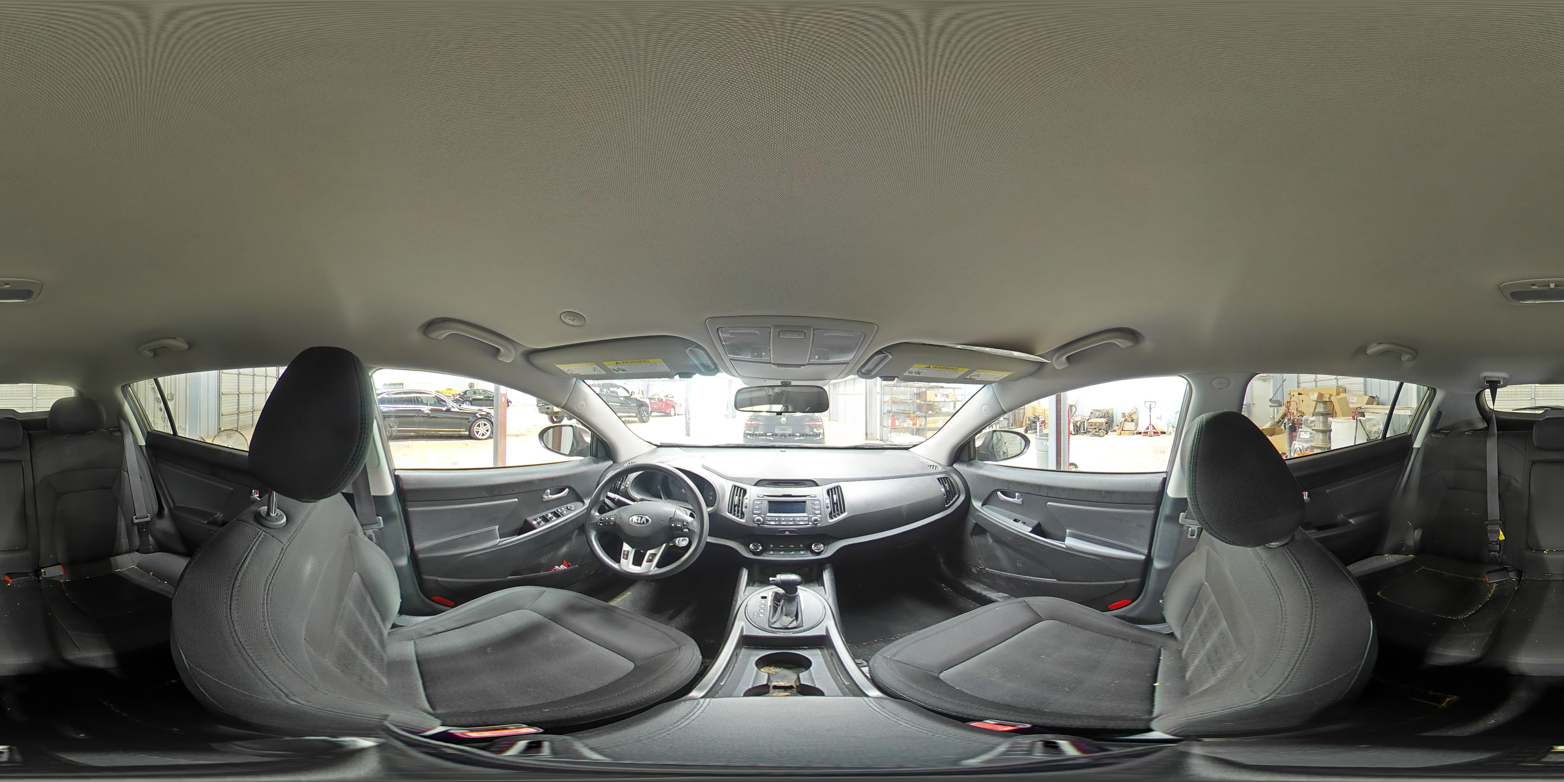 2013 Kia Sportage Base VIN: KNDPB3A25D7483329 Lot: 64428614