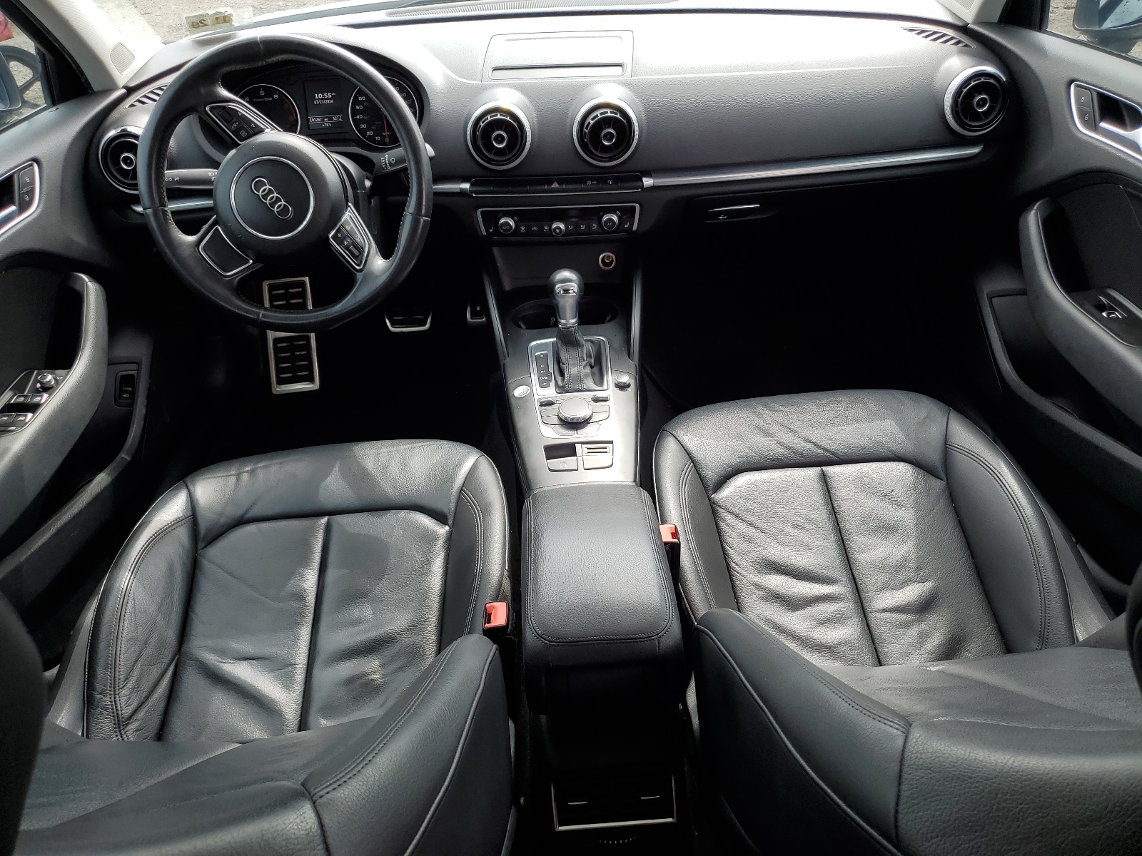 WAUCCGFF1F1115991 2015 Audi A3 Premium Plus