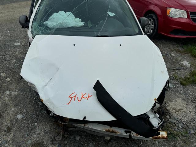 2006 PONTIAC G6 SE1