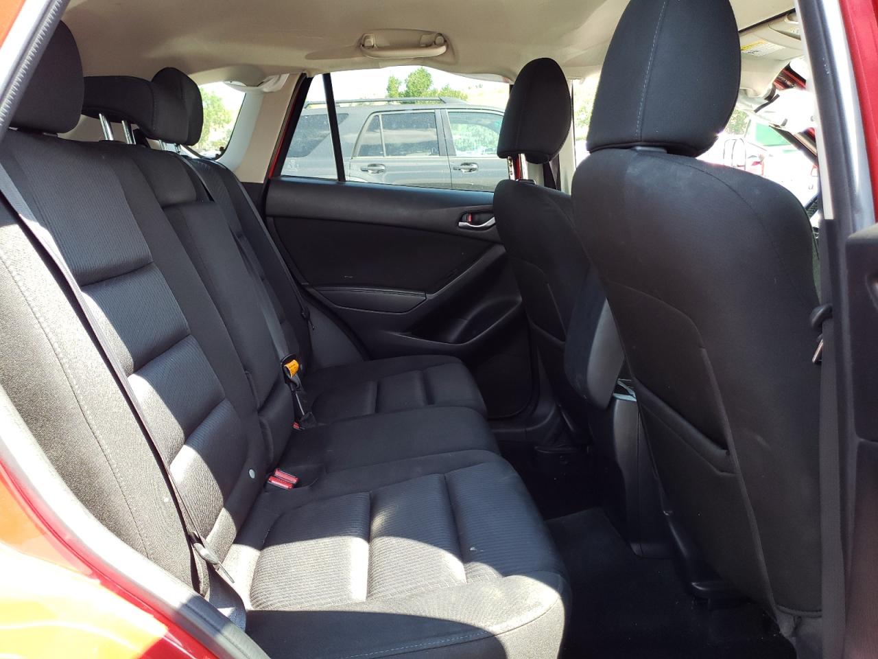 2015 Mazda Cx-5 Touring VIN: JM3KE4CY0F0469916 Lot: 62716774