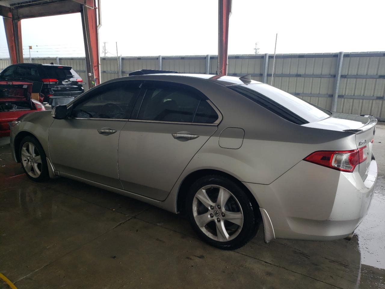 2010 Acura Tsx VIN: JH4CU2F63AC031265 Lot: 62624644