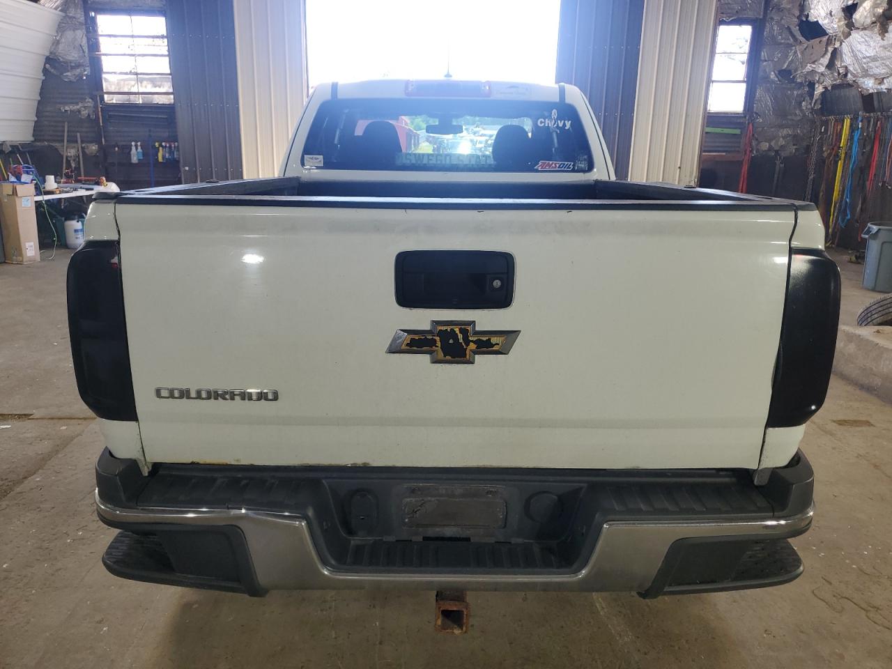 1GCHSAEA4F1154332 2015 Chevrolet Colorado