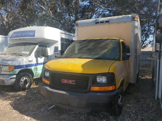 2008 Gmc Savana Cutaway G3500