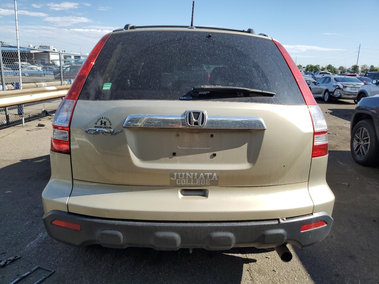 2009 Honda Cr-V Exl VIN: 5J6RE48749L063948 Lot: 62235394