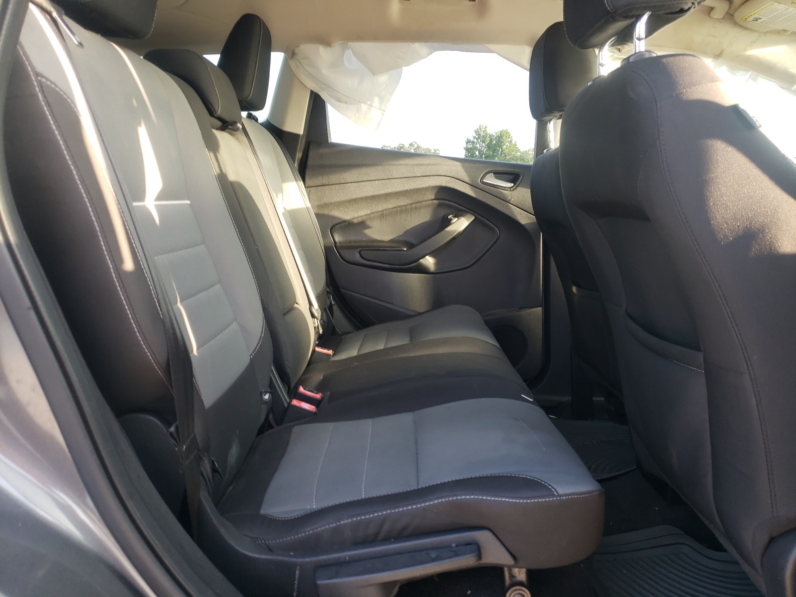 1FMCU0GX9DUB56391 2013 Ford Escape Se