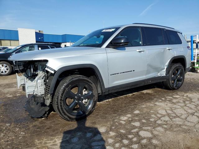 2023 Jeep Grand Cherokee L Laredo for Sale in Woodhaven, MI - Front End