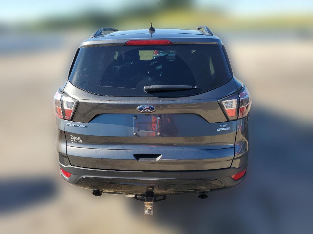 2017 Ford Escape Se VIN: 1FMCU9GDXHUB50325 Lot: 60692864