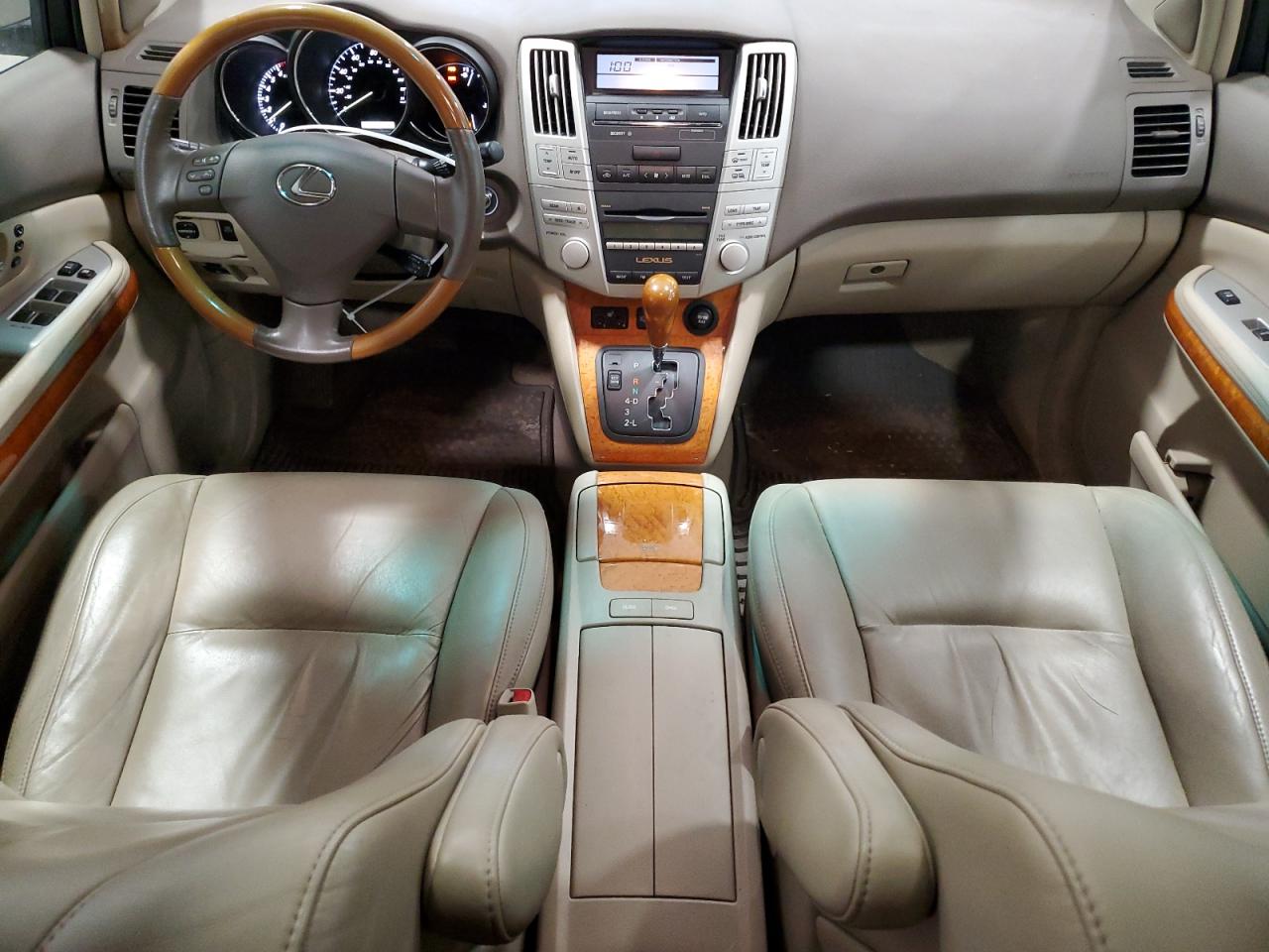 2007 Lexus Rx 350 VIN: 2T2HK31U87C004972 Lot: 62492724