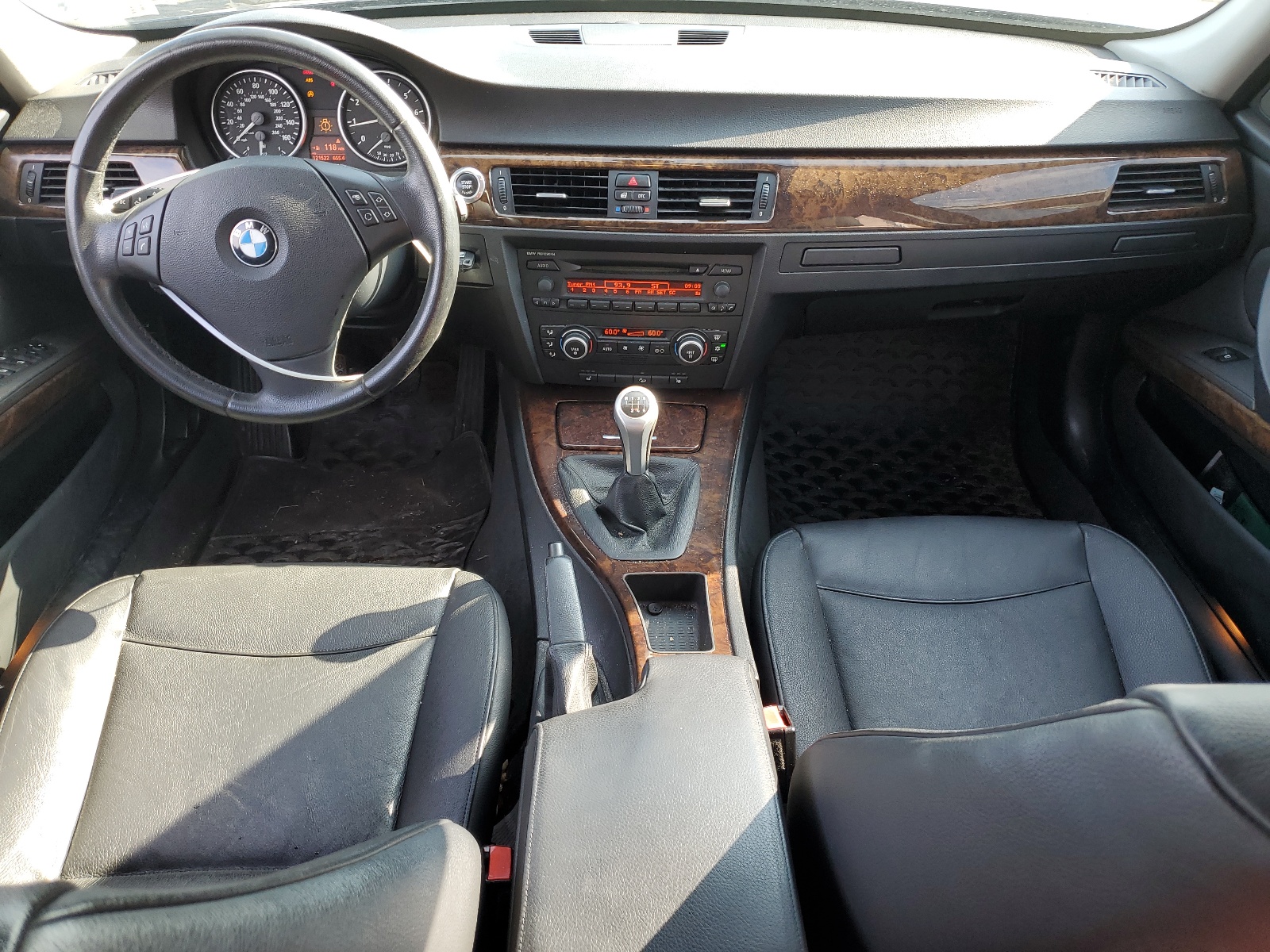 WBAVC93537KZ70574 2007 BMW 328 Xi