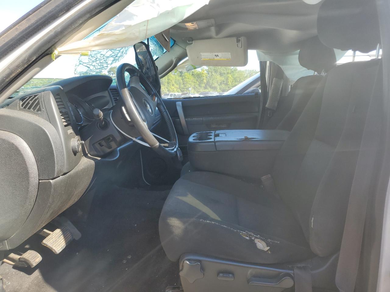 2012 Chevrolet Silverado K1500 Lt VIN: 3GCPKSE78CG163022 Lot: 62095534