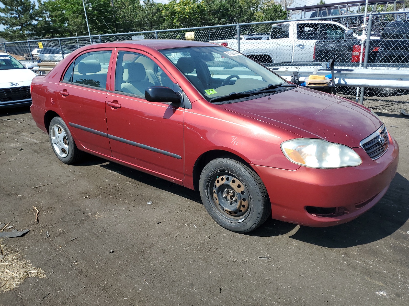 1NXBR32E15Z353965 2005 Toyota Corolla Ce