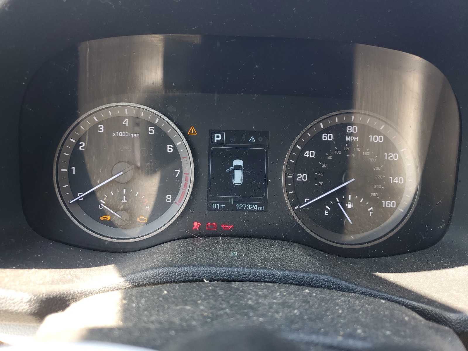 KM8J3CA29GU146862 2016 Hyundai Tucson Limited