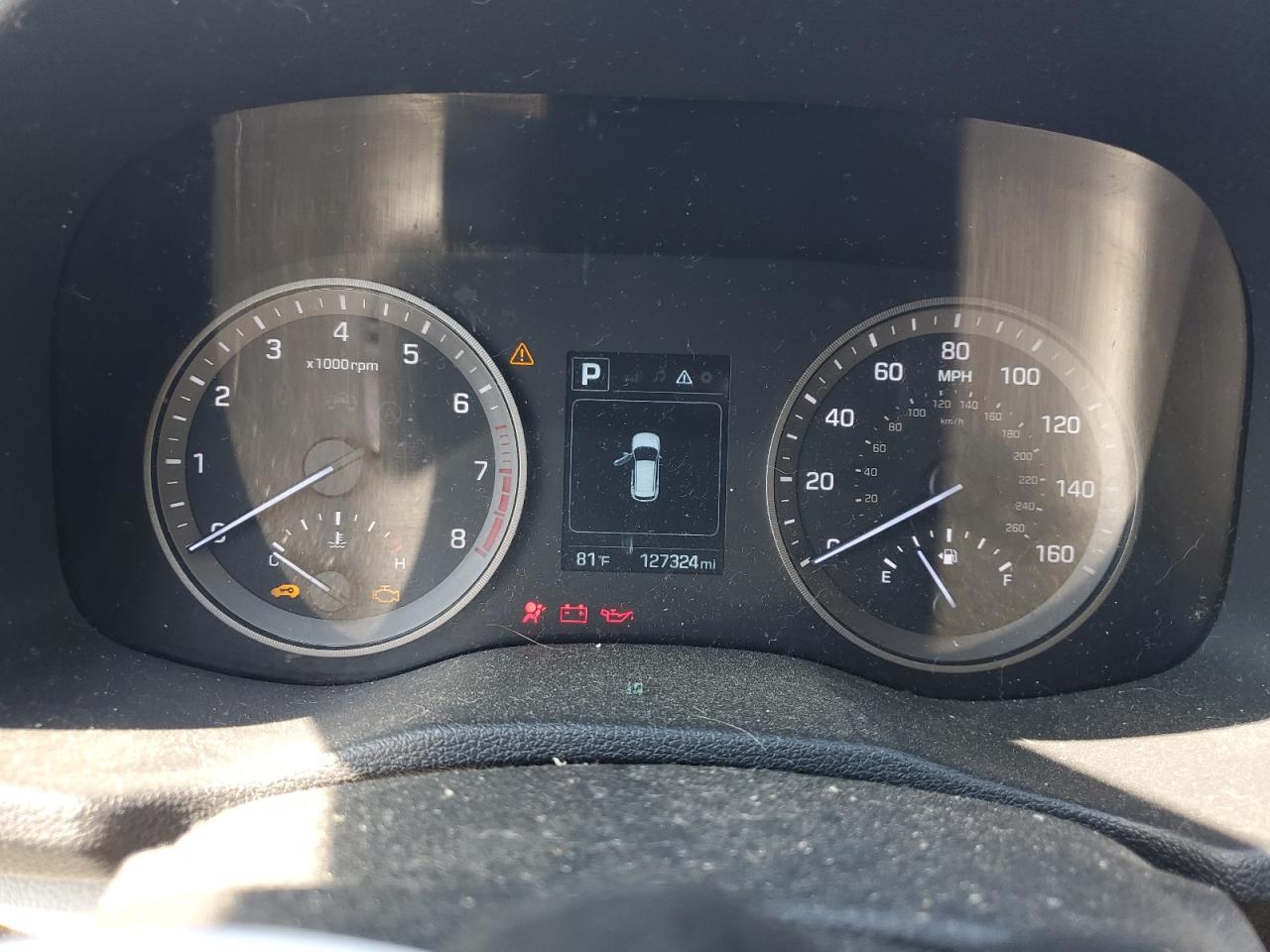 2016 Hyundai Tucson Limited VIN: KM8J3CA29GU146862 Lot: 63515154