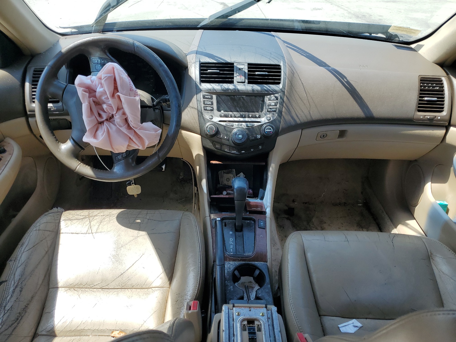 1HGCM56876A106591 2006 Honda Accord Ex