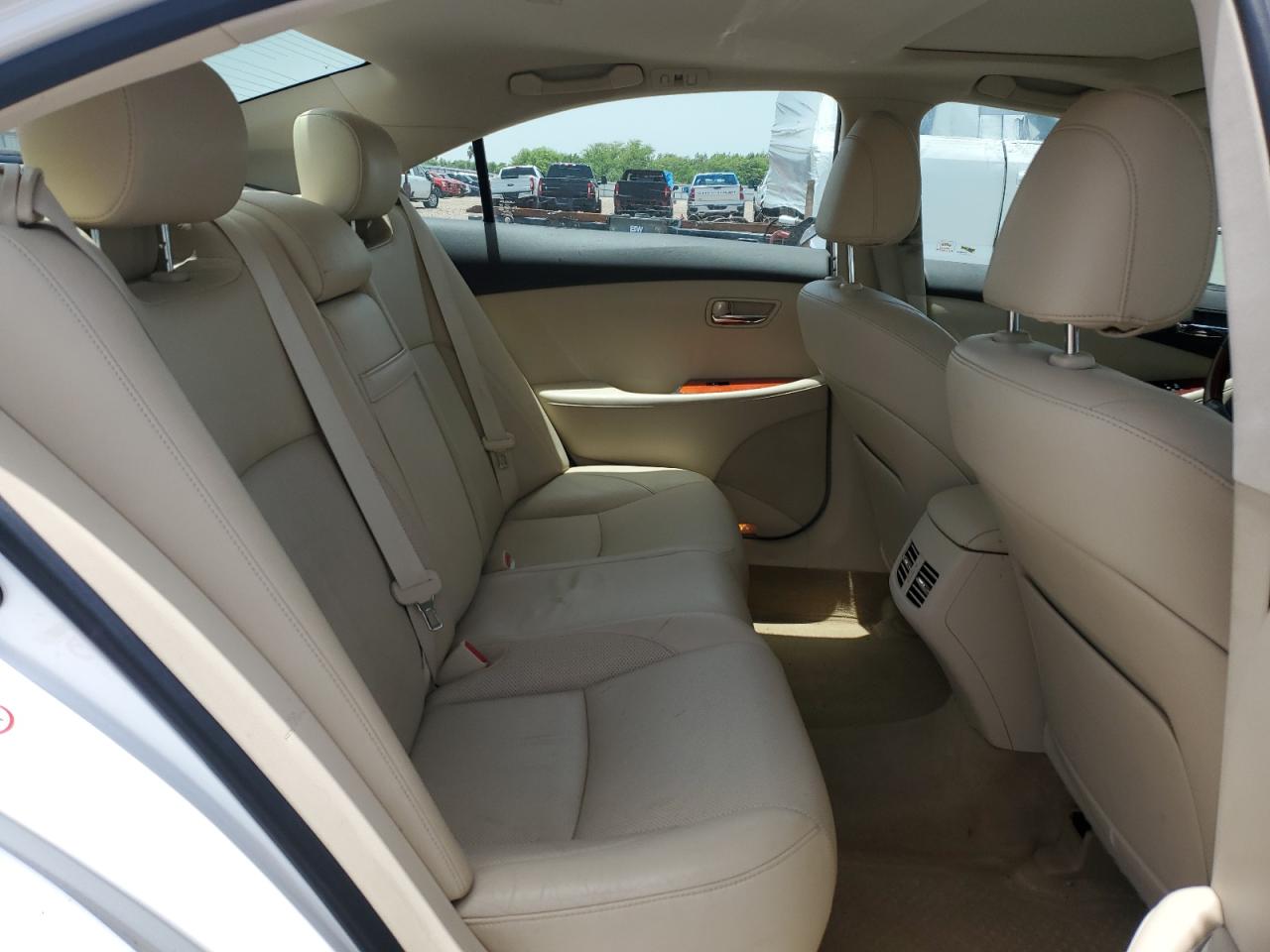 2011 Lexus Es 350 VIN: JTHBK1EG7B2462639 Lot: 65166724