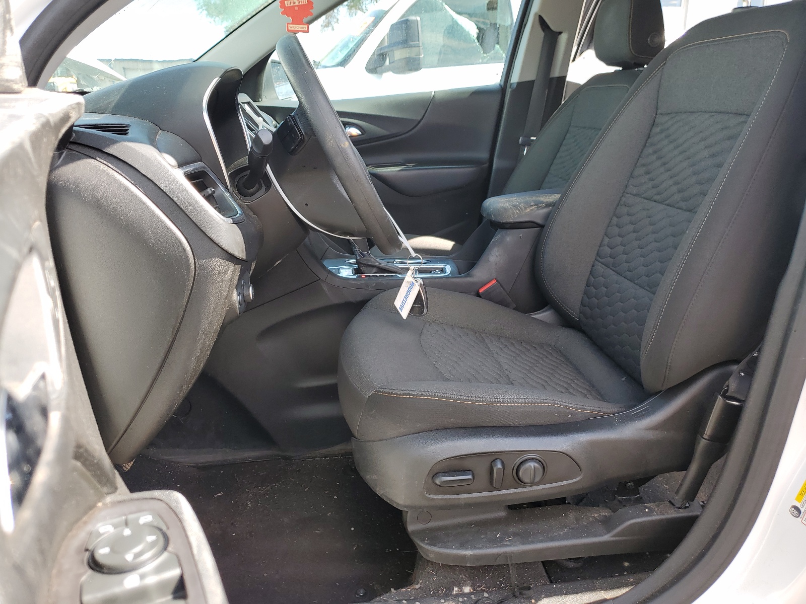 2GNAXTEV6M6139124 2021 Chevrolet Equinox Lt