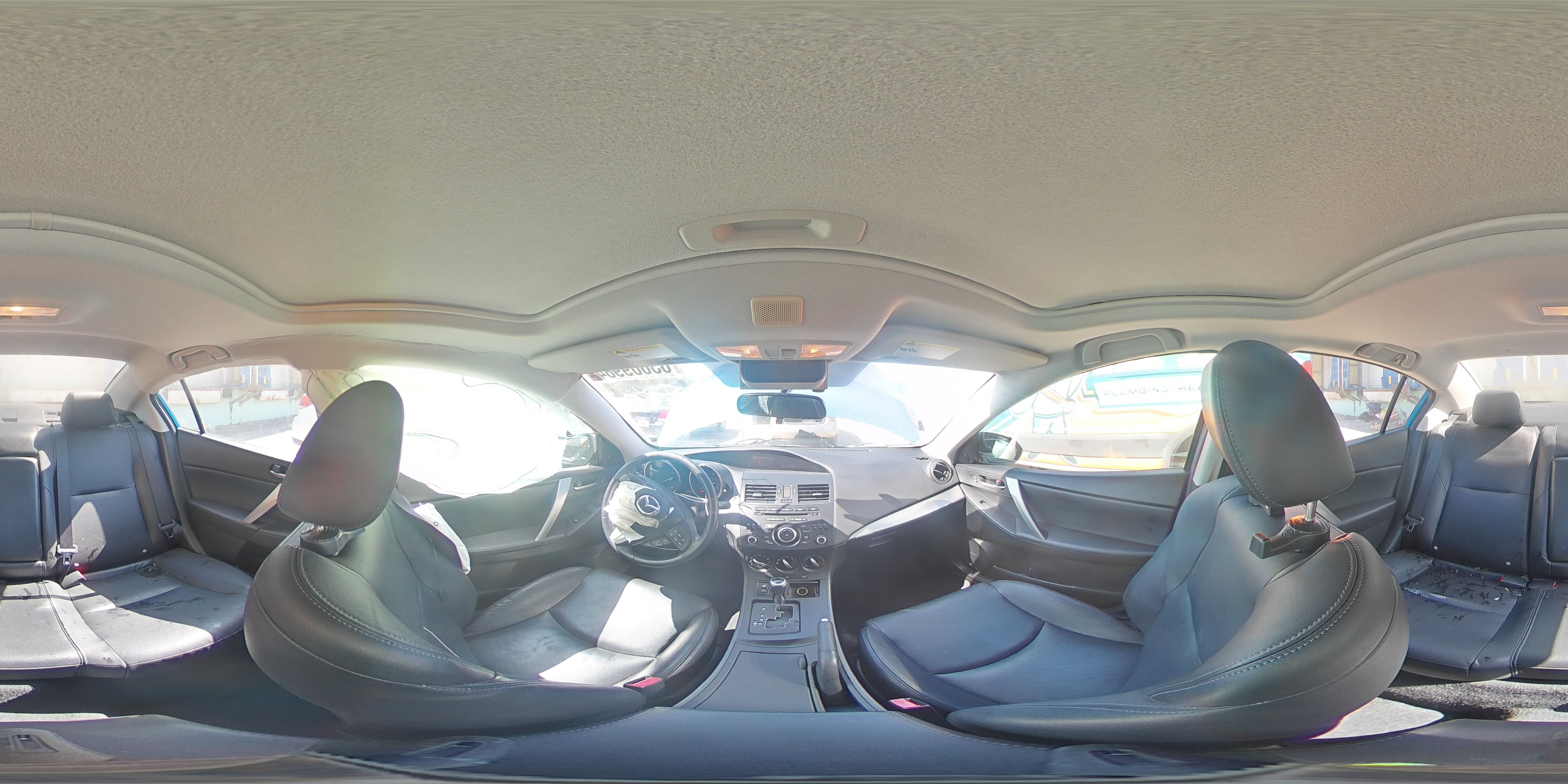 2012 Mazda 3 I VIN: JM1BL1W71C1659021 Lot: 63609984