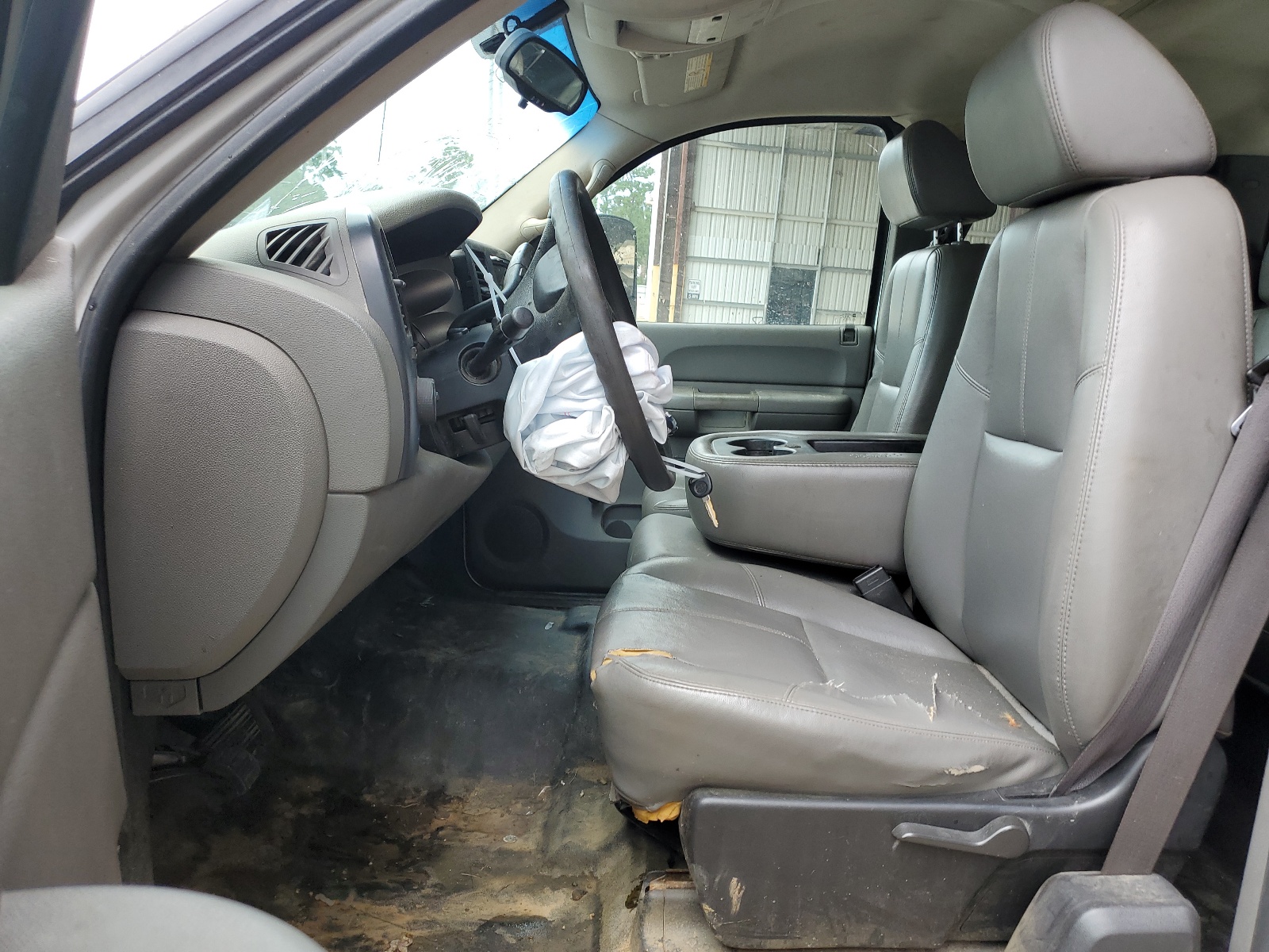 1GCHC49K99E104900 2009 Chevrolet Silverado C2500 Heavy Duty