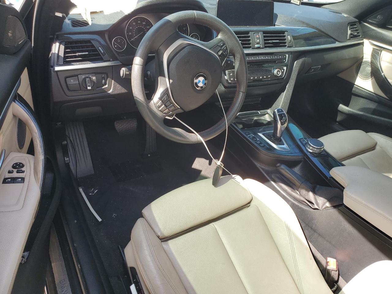 2017 BMW 430I VIN: WBA4R7C34HK895995 Lot: 63904374