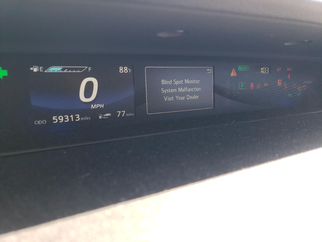 2019 Toyota Mirai VIN: JTDBVRBD7KA006146 Lot: 64700754