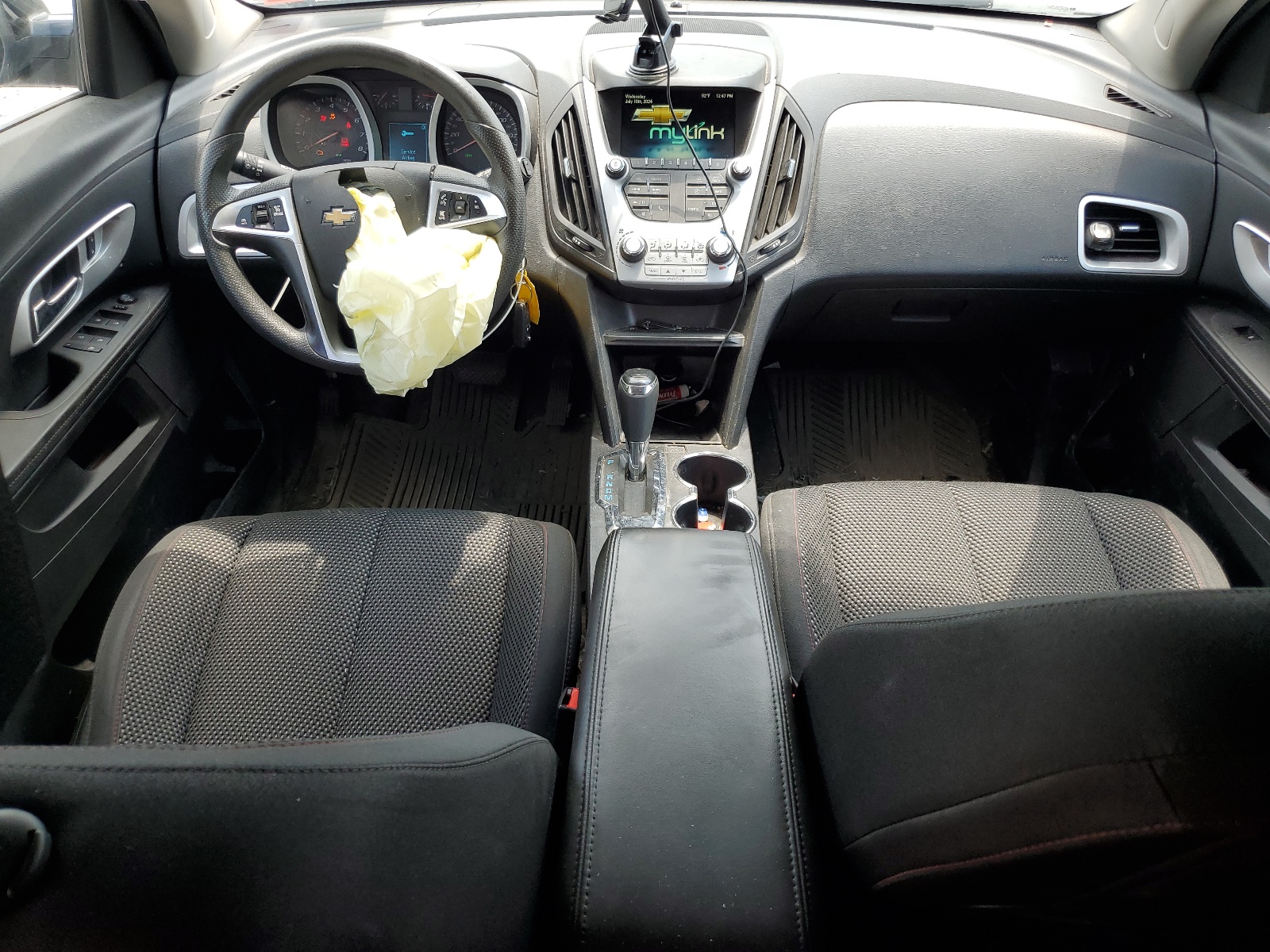 2GNFLFEK1G6203275 2016 Chevrolet Equinox Lt